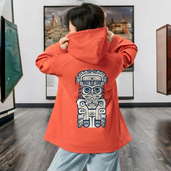 Original Haida-Tlingit Hoodie